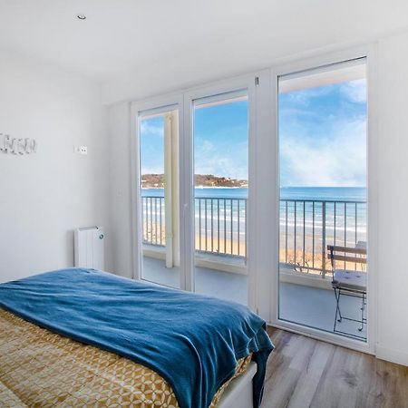 Nahia Apartment Hendaye Bagian luar foto