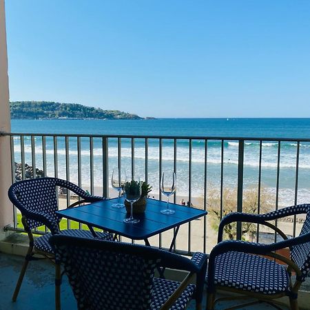 Nahia Apartment Hendaye Bagian luar foto