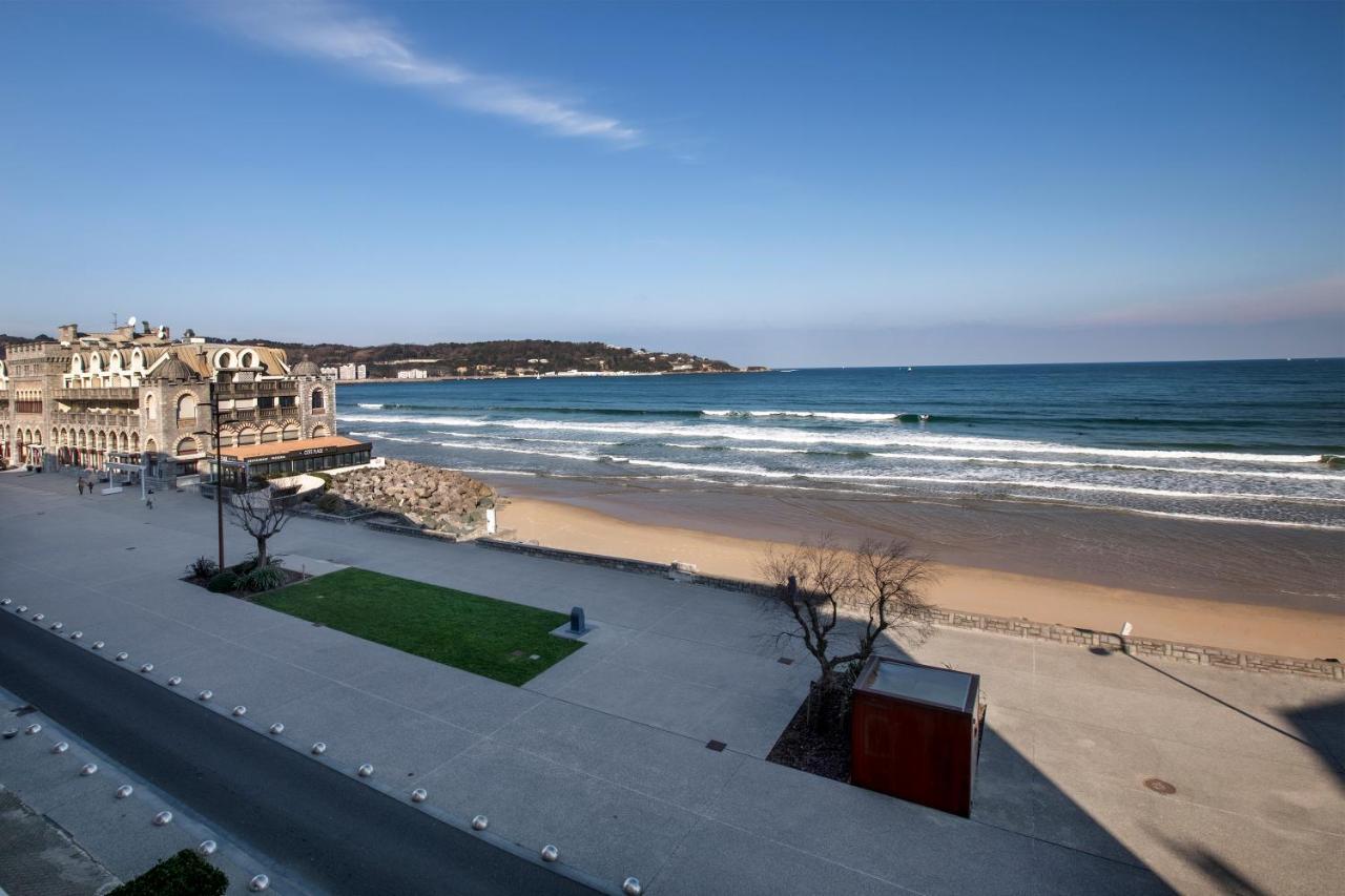 Nahia Apartment Hendaye Bagian luar foto