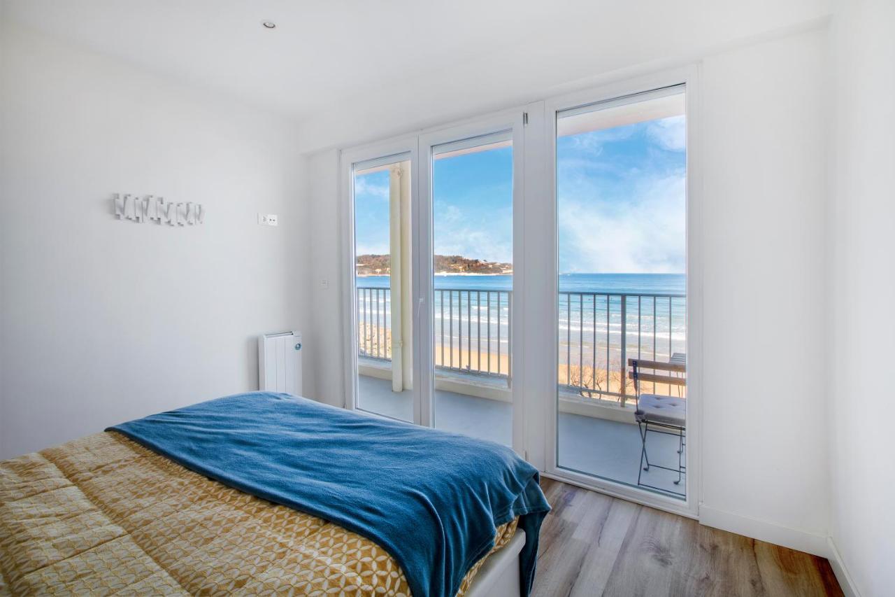 Nahia Apartment Hendaye Bagian luar foto