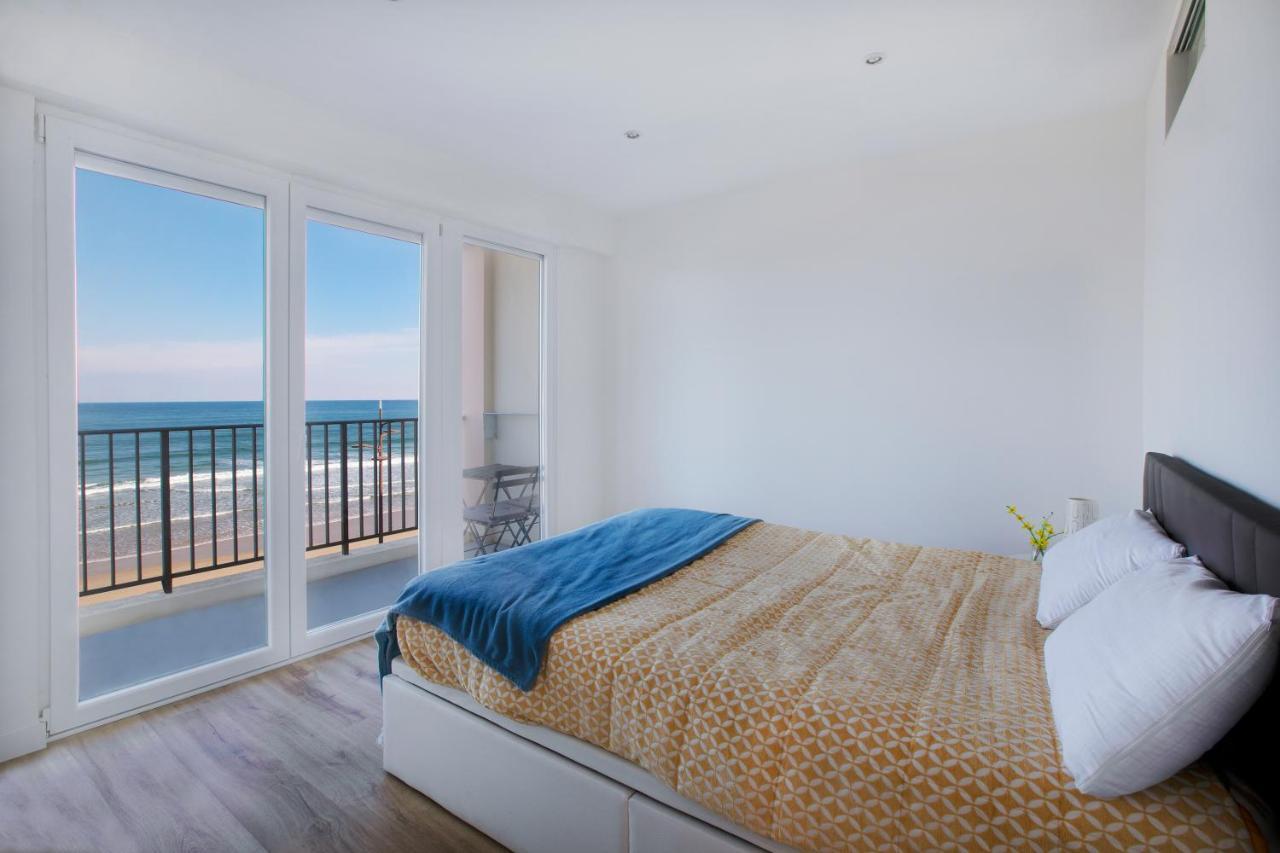 Nahia Apartment Hendaye Bagian luar foto